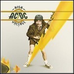 AC/DC - High Voltage