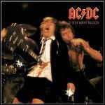 AC/DC - If You Want Blood (Live)