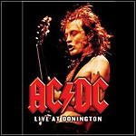 AC/DC - Live At Donington (DVD)