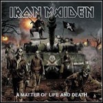 Iron Maiden - A Matter Of Life And Death - 7 Punkte (2 Reviews)