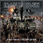 Iron Maiden - A Matter Of Life And Death