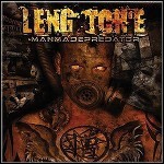 Leng Tch'e - Man Made Predator