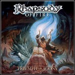 Rhapsody Of Fire - Triumph Or Agony - 7,5 Punkte