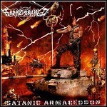 Horncrowned - Satanic Armageddon