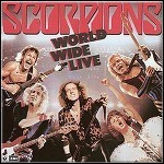 Scorpions - World Wide Live