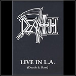Death - Death - Live In L.A. (Death & Raw) (DVD)