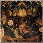 Gravewürm - Under The Banner Of War