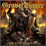 Grave Digger - Liberty Or Death - 8 Punkte Grave Digger - Liberty Or Death - 8 Punkte