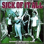 Sick Of It All - Spreading The Hardcore Reality (EP)