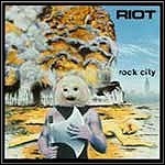 Riot - Rock City