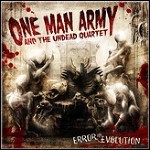One Man Army And The Undead Quartet - Error In Evolution