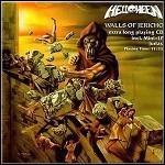 Helloween - Walls Of Jericho (Re-Release)