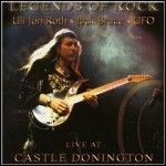 Uli Jon Roth - Legends Of Rock-Live At Castle