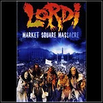 Lordi - Market Square Massacre (DVD) - 7 Punkte