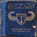 Donots - The Story So Far - Ibbtown Chronicles