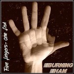 Burning Ham - Five Fingers - One Fist (EP) - 5,5 Punkte