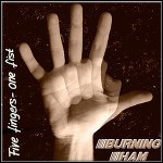 Burning Ham - Five Fingers - One Fist (EP) Burning Ham - Five Fingers - One Fist (EP)