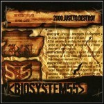 Biosystem 55 - 2000 Just To Destroy - 4 Punkte