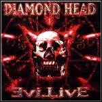 Diamond Head - Live Evil