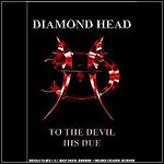 Diamond Head - To The Devil His Due (DVD)