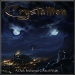 Crystallion - A Dark Enchanted Crystal Night