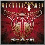 Machine Men - Circus Of Fools - 7,5 Punkte