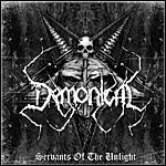 Demonical - Servants Of The Unlight - 6 Punkte