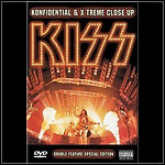 KISS - Konfidential & X-Treme Close Up (DVD)