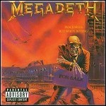 Megadeth - Peace Sells... But Who's Buying?