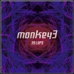 Monkey3 - 39 Laps - 4 Punkte