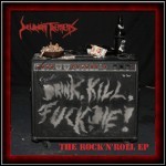 Delirium Tremens - Drink, Kill, Fuck, Die! - The Rock'n'Roll EP (EP)