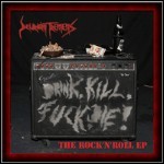 Delirium Tremens - Drink, Kill, Fuck, Die! - The Rock'n'Roll EP (EP) Delirium Tremens - Drink, Kill, Fuck, Die! - The Rock'n'Roll EP (EP)