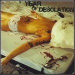 Year Of Desolation - Your Blood, My Vendetta