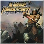 Alabama Thunderpussy - Open Fire Alabama Thunderpussy - Open Fire