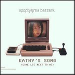 Apoptygma Berzerk - Kathys Song (EP)