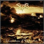 Sear - Lamentations Of Destruction - 5,5 Punkte