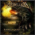 Rebellion - Miklagard - The History Of The Vikings Volume II Rebellion - Miklagard - The History Of The Vikings Volume II