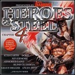 Various Artists - Heroes Of Steel Vol. 4 - keine Wertung