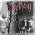 Maze Of Torment - Hidden Cruelty Maze Of Torment - Hidden Cruelty
