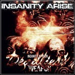 Insanity Arise - Insanity Is Your Deadliest Weapon (EP) Insanity Arise - Insanity Is Your Deadliest Weapon (EP)