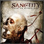 Sanctity - Road To Bloodshed - 7,5 Punkte