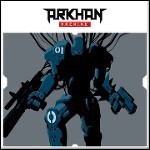 Arkhan - M.A.C.H.I.N.E.