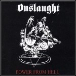 Onslaught - Power From Hell