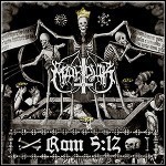 Marduk - Rom 5:12 - 9 Punkte Marduk - Rom 5:12 - 9 Punkte