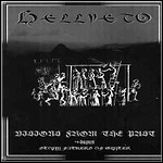 Hellveto - Visions From The Past / Stony Fathers Of Winter Hellveto - Visions From The Past / Stony Fathers Of Winter
