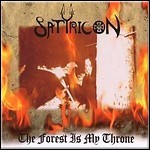 Enslaved / Satyricon - The Forest Is My Throne / Yggdrasill