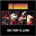 Fu Manchu - Go For It-Live!