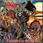 Hirax - Assassins Of War (EP) - 4 Punkte