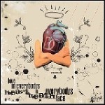 Wrodds - Love In Everybodys Heart, Death In Everybods Face - 6 Punkte