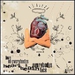 Wrodds - Love In Everybodys Heart, Death In Everybods Face Wrodds - Love In Everybodys Heart, Death In Everybods Face